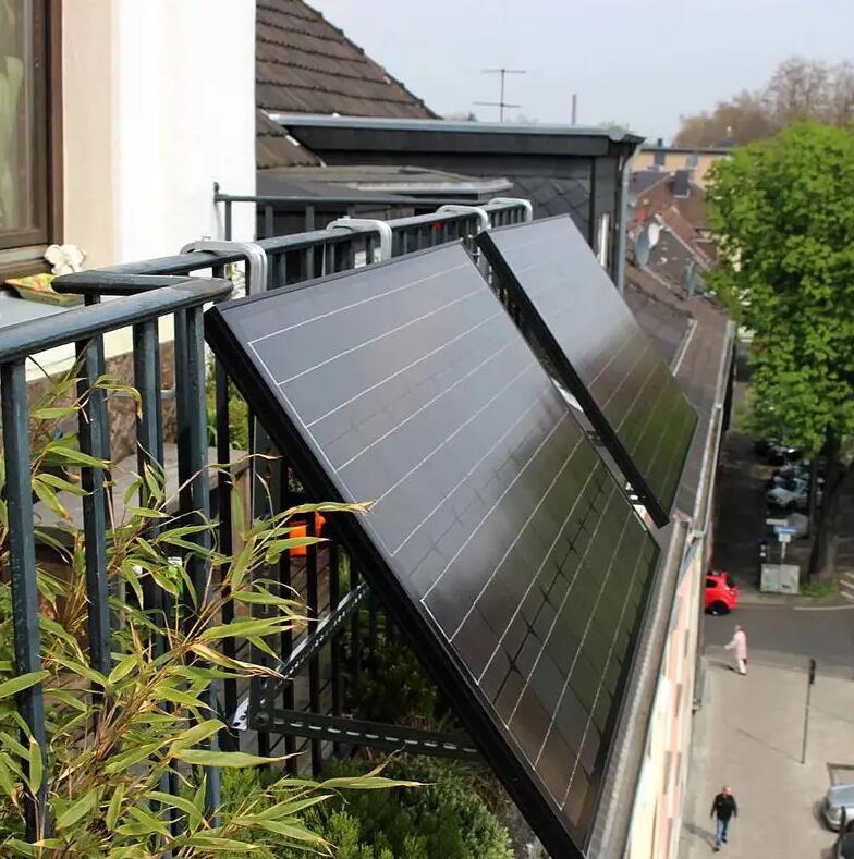 DOKIO Balcony Power Plants Kit – обзор и цена Renewable Energy Systems