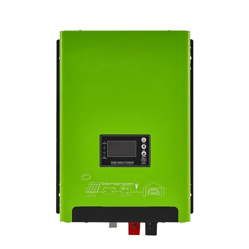24V 48V Low Frequency Hybrid S – обзор и цена Renewable Energy Solutions
