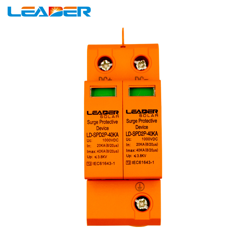 1pcs CE Approved 2P DC 1000V S – обзор и цена Ac Surge Protector