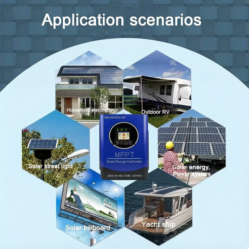 Advanced MPPT Solar Charge Con – обзор и цена Renewable Energy Yes Please