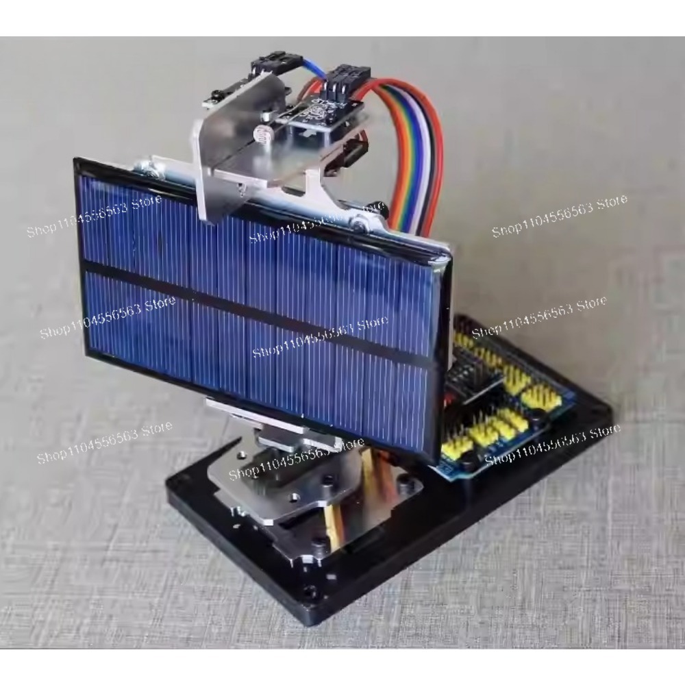 Solar Tracker DIY Kit - Light  – обзор и цена Renewable Energy Systems