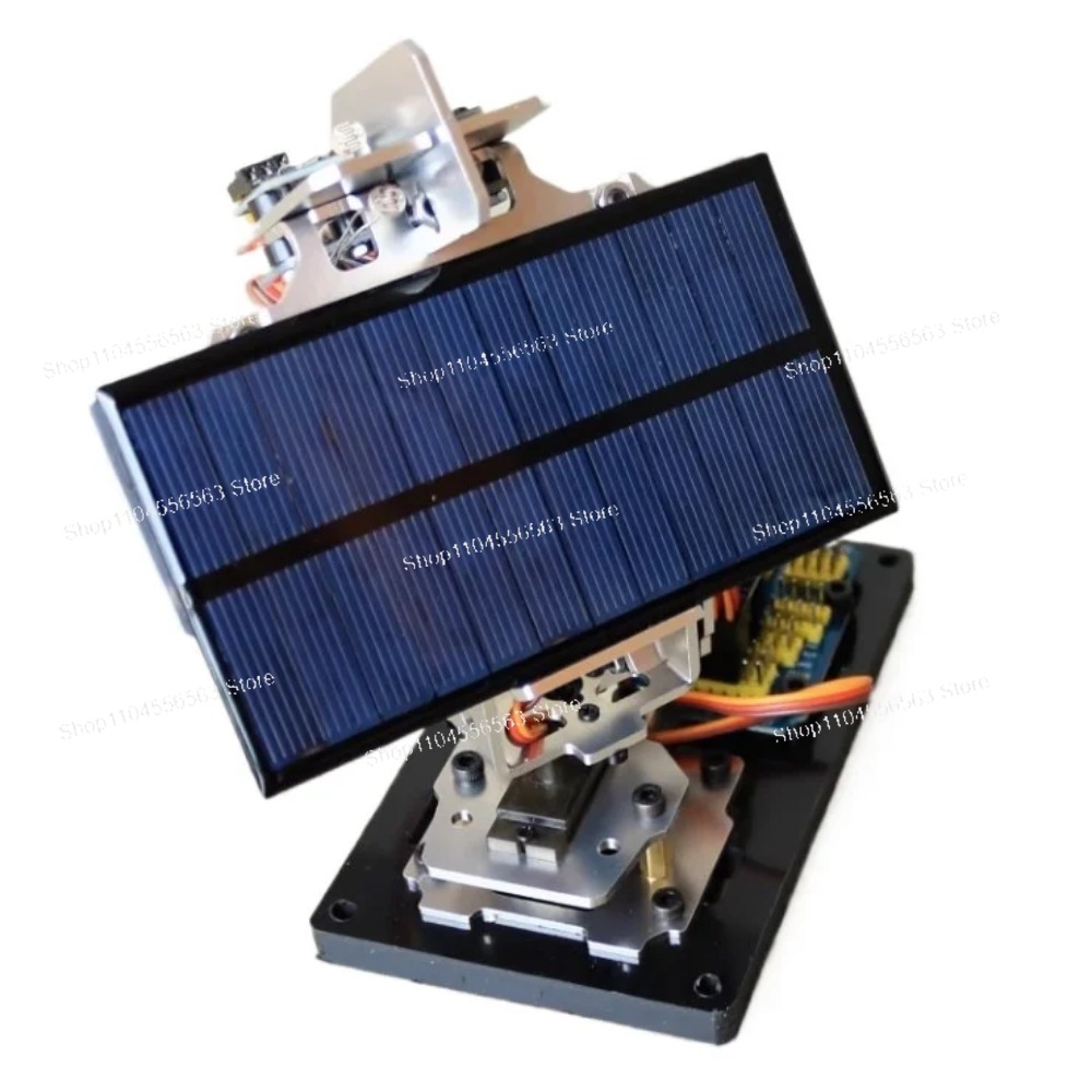 Solar Tracker DIY Kit - Light  – обзор и цена Renewable Energy Systems