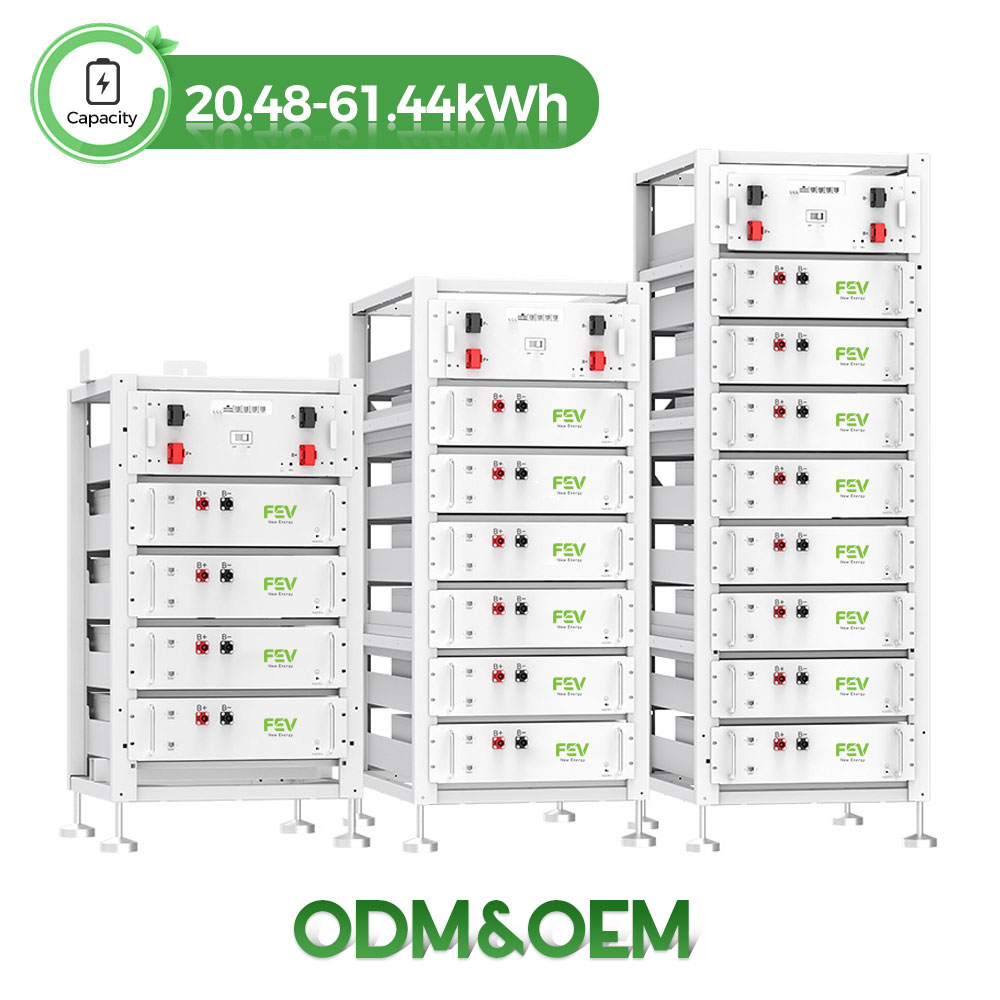 LiFePO4 HV Lithium Battery 50k – обзор и цена Energy Storage Rack