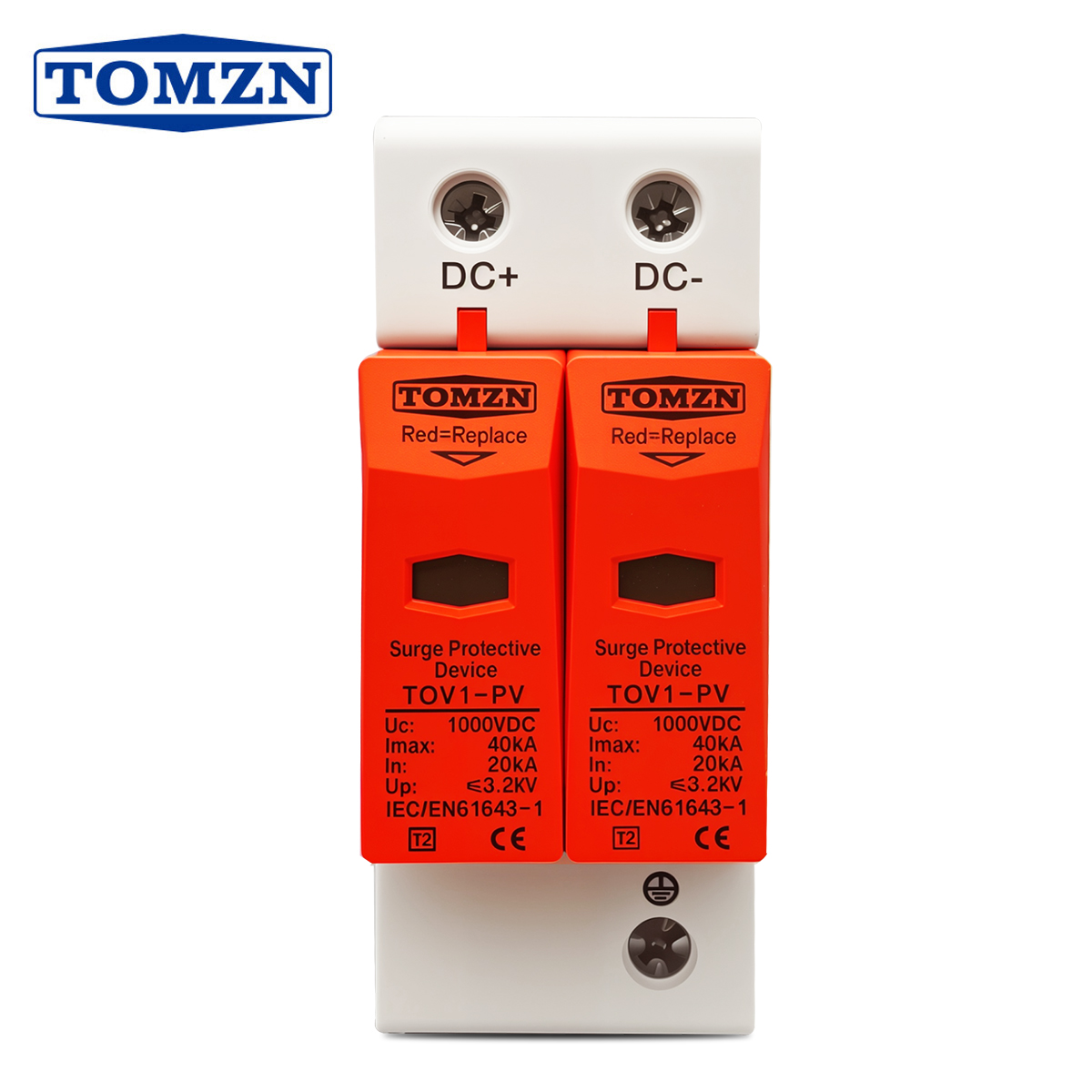 TOMZN SPD DC 1000V 800V 600V 5 – обзор и цена Ac Surge Protector