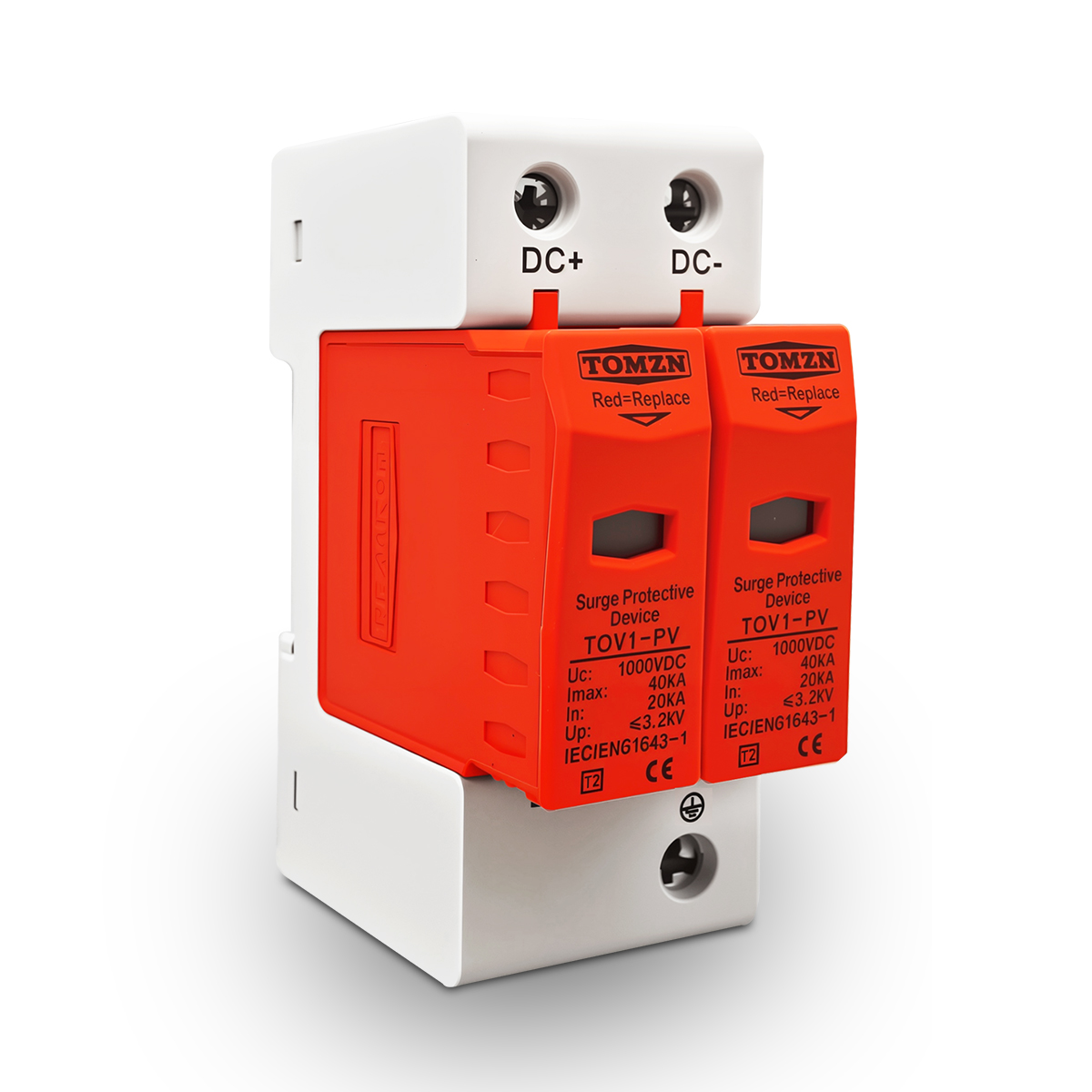 TOMZN SPD DC 1000V 800V 600V 5 – обзор и цена Ac Surge Protector