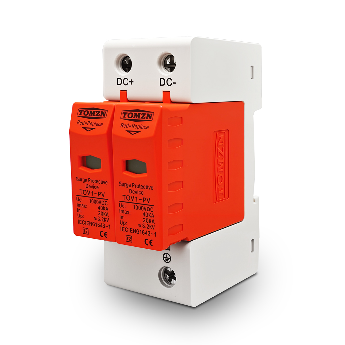 TOMZN SPD DC 1000V 800V 600V 5 – обзор и цена Ac Surge Protector