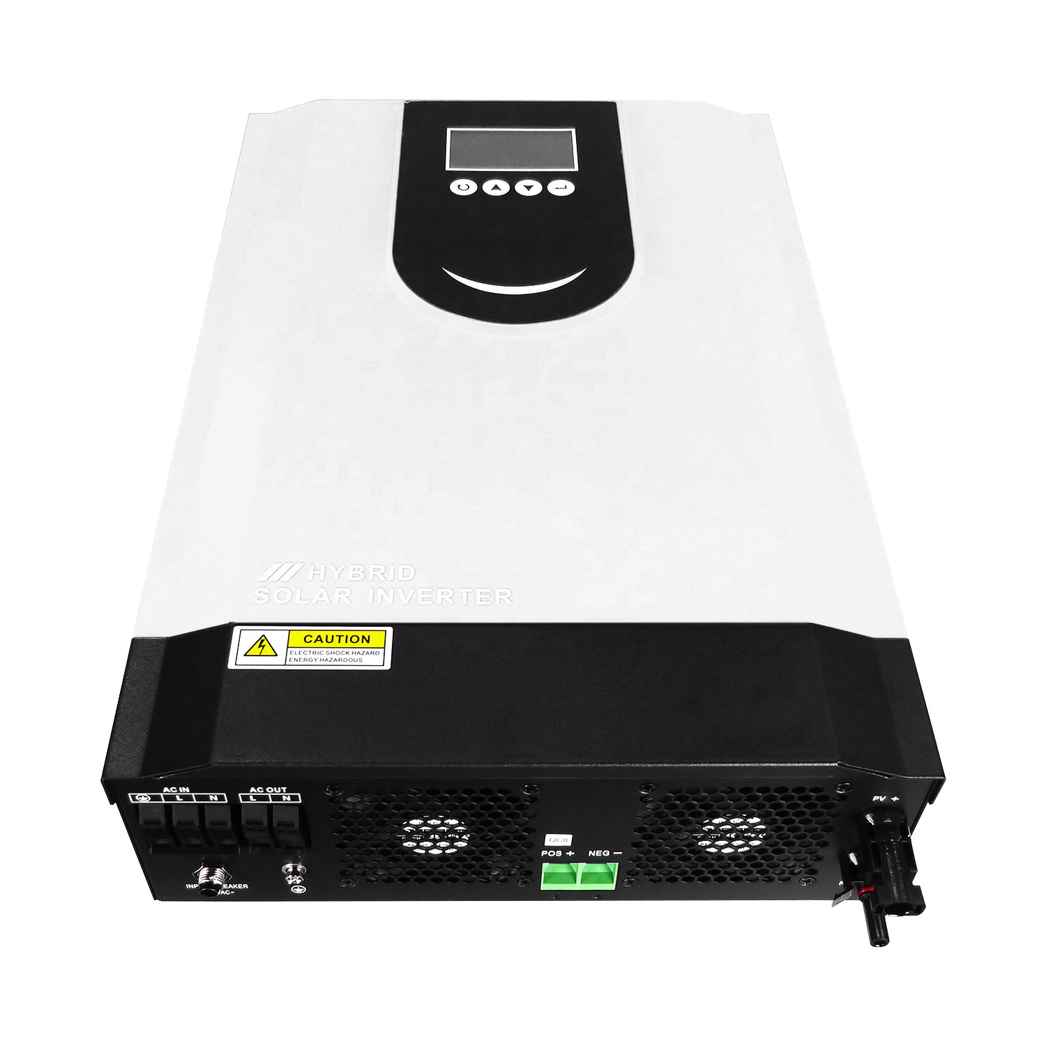Hybrid Solar Inverter 6.2kw Pu – обзор и цена Mppt Charge Controller