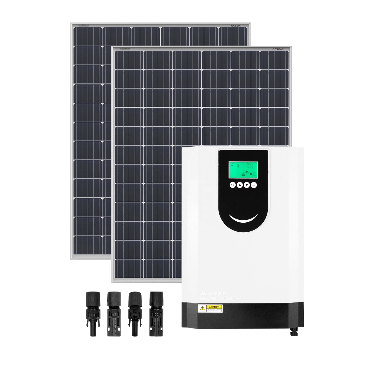 Hybrid Solar Inverter 6.2kw Pu – обзор и цена Mppt Charge Controller