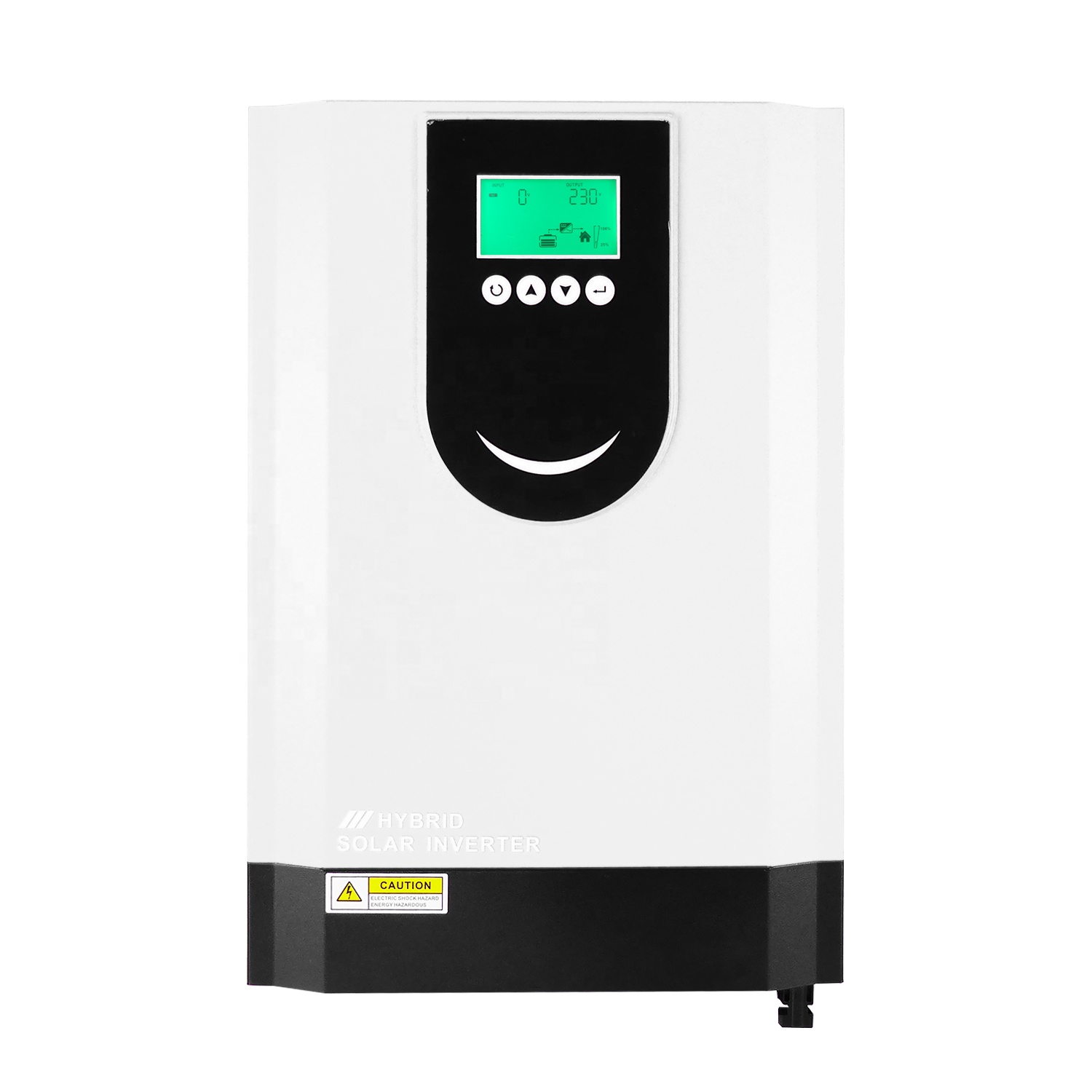 Hybrid Solar Inverter 6.2kw Pu – обзор и цена Mppt Charge Controller