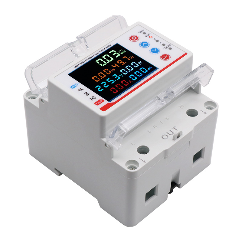 Tuya Smart Life  WiFi Single P – обзор и цена Ac Surge Protector