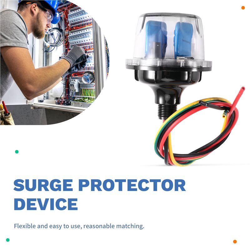 YSS-MNSPD-300-AC Surge Protect – обзор и цена Ac Surge Protector