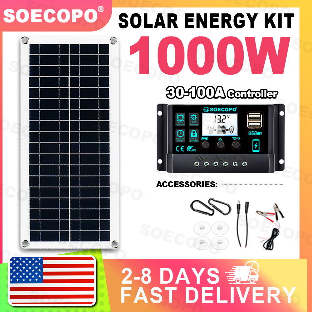 (U.S Stock 2-8 Days)SOECOPO 10 – обзор и цена Renewable Energy Yes Please