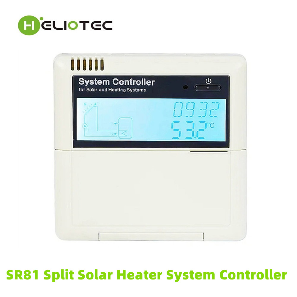 Heliotec SR81 Solar Water Cont – обзор и цена Renewable Energy Yes Please