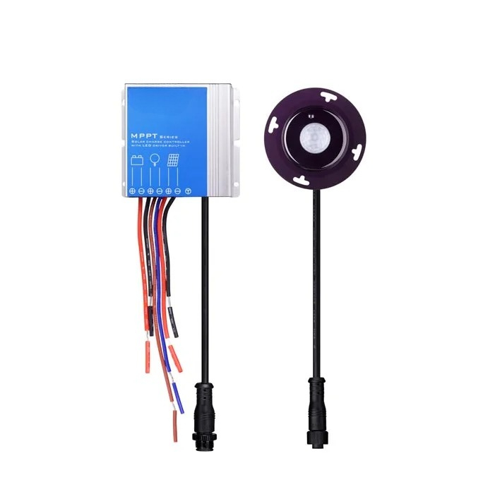 EE1 MPPT Street Light Charge C – обзор и цена Mppt Charge Controller