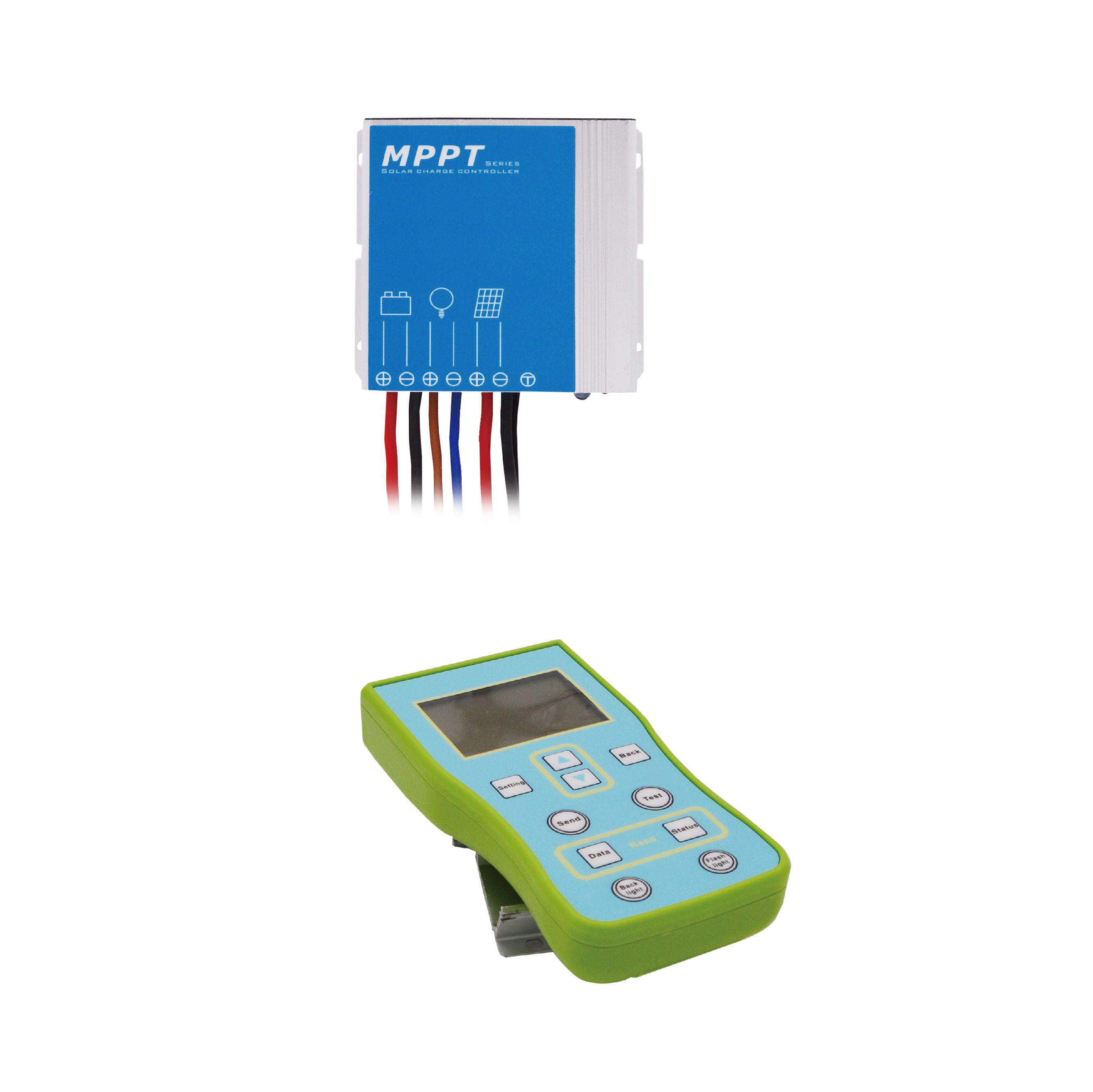 EE1 MPPT Street Light Charge C – обзор и цена Mppt Charge Controller