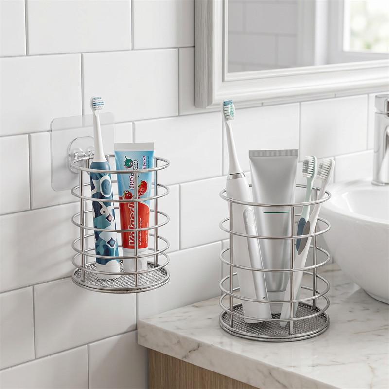 Stainless Steel Toothbrush Hol – обзор и цена Energy Storage Rack