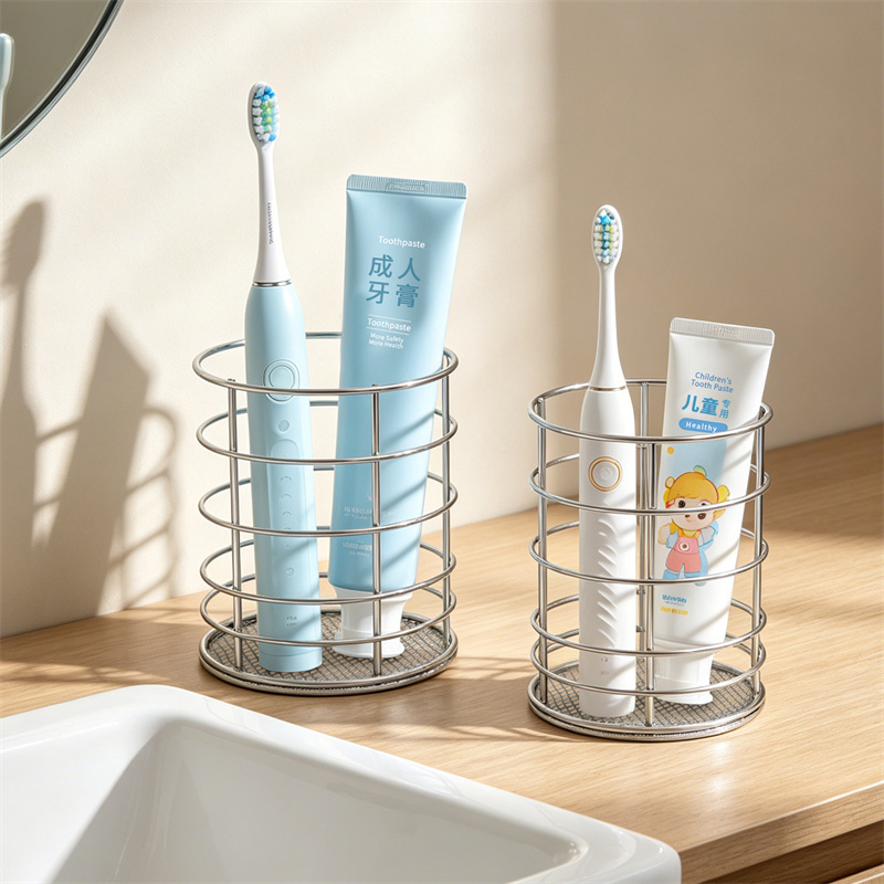 Stainless Steel Toothbrush Hol – обзор и цена Energy Storage Rack