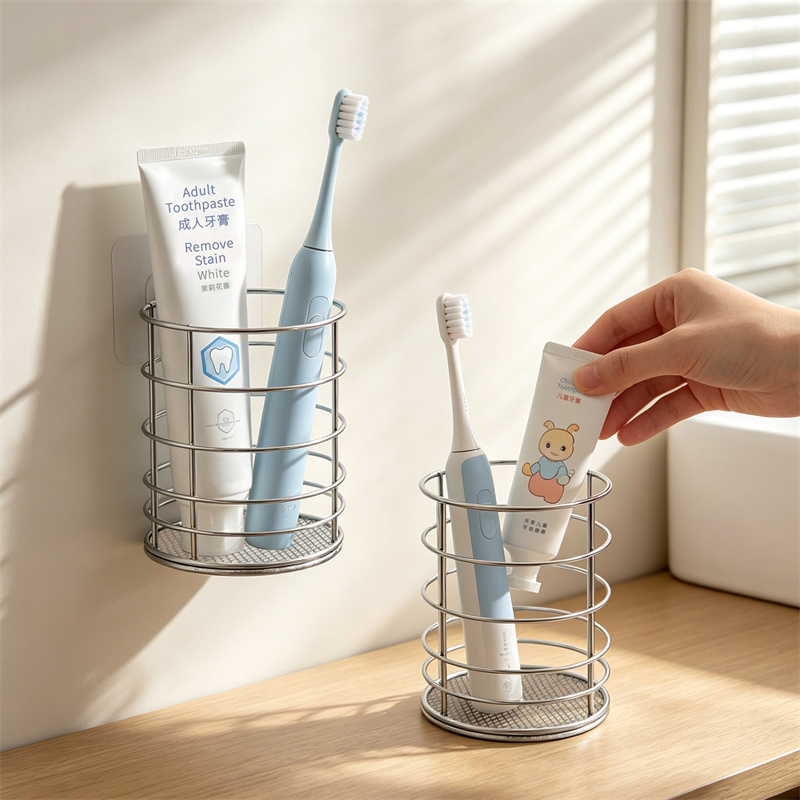 Stainless Steel Toothbrush Hol – обзор и цена Energy Storage Rack