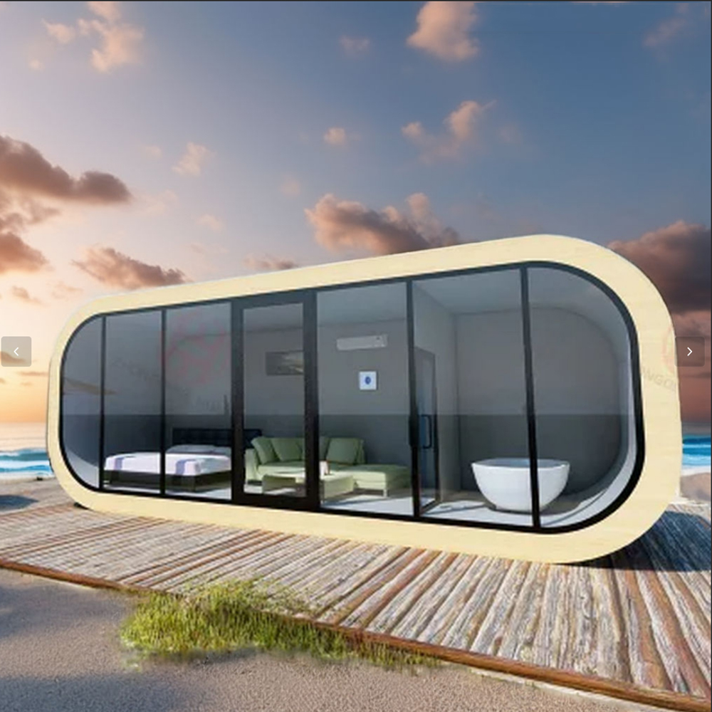 Eco-Friendly Apple Cabin Solar – обзор и цена Renewable Energy Yes Please