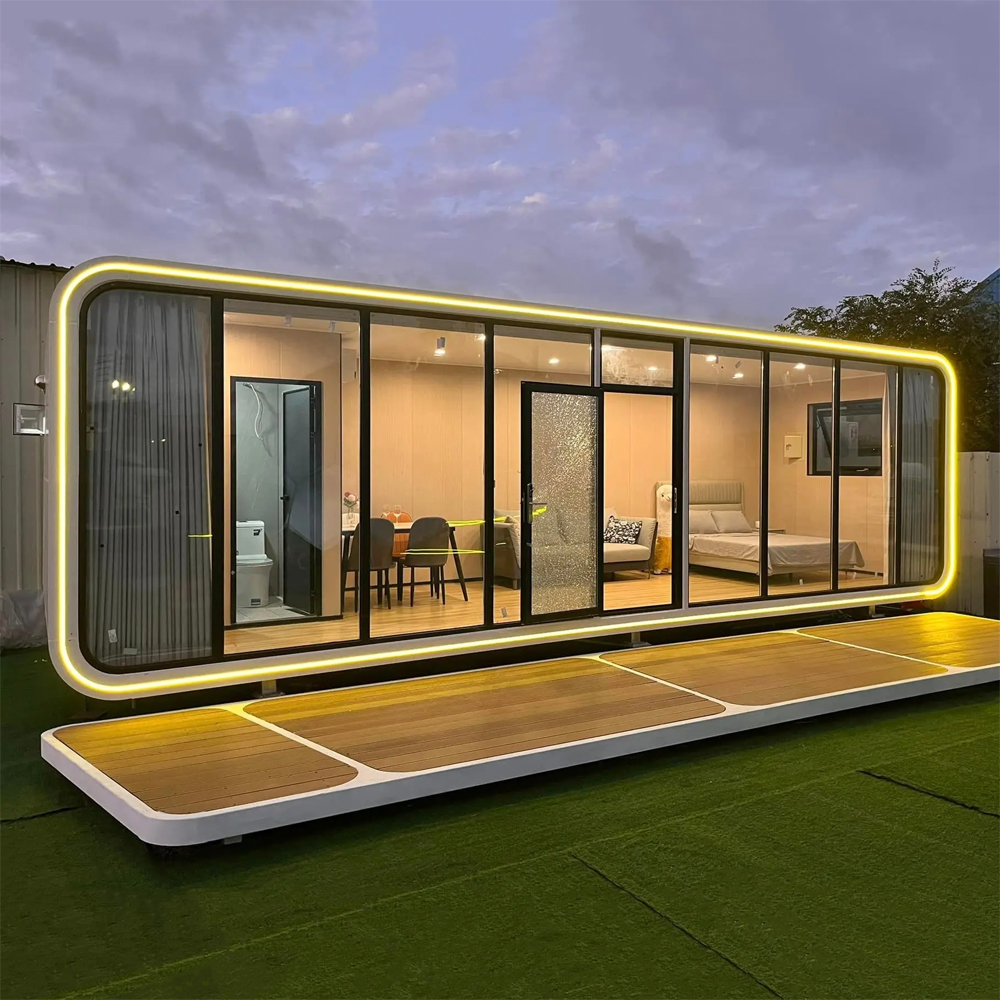 Eco-Friendly Apple Cabin Solar – обзор и цена Renewable Energy Yes Please