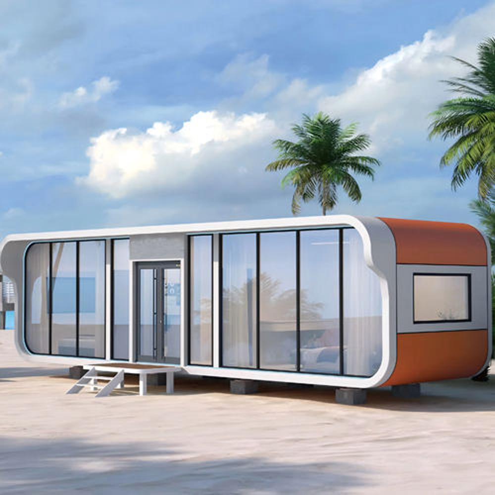 Eco-Friendly Apple Cabin Solar – обзор и цена Renewable Energy Yes Please