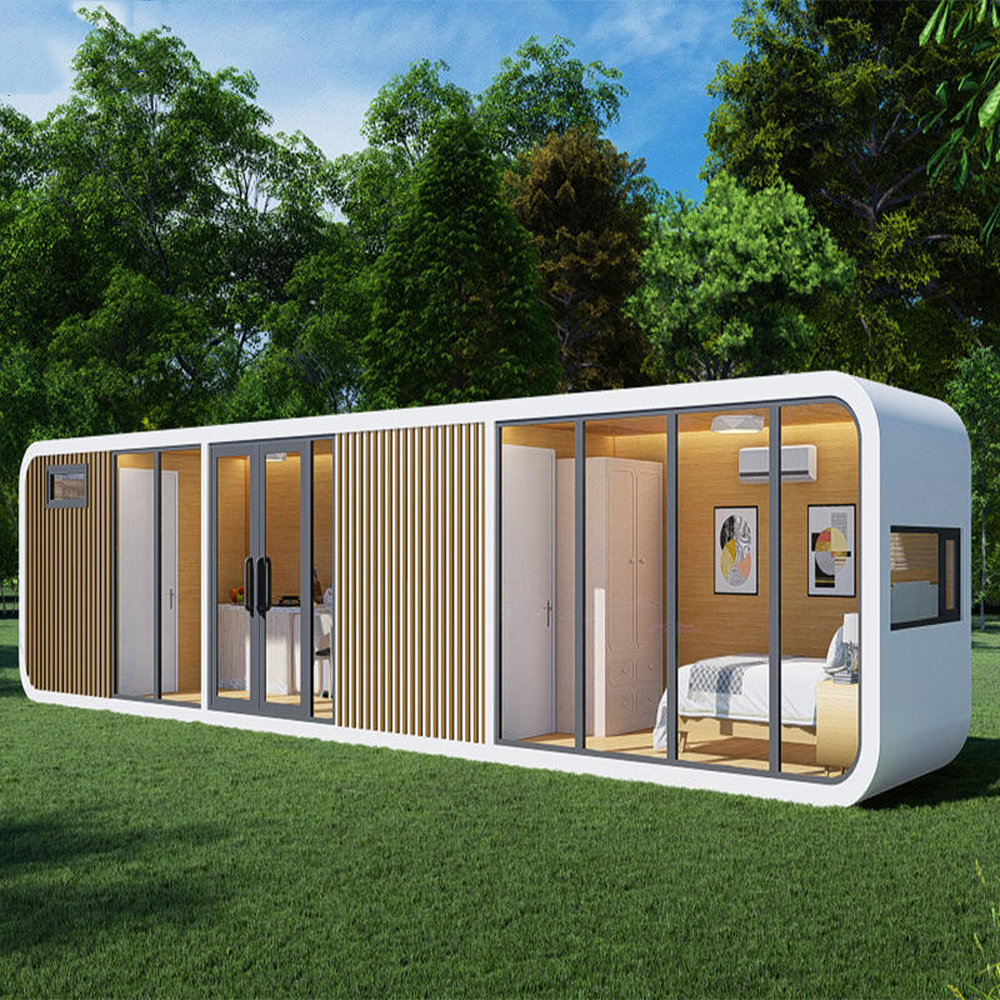 Eco-Friendly Apple Cabin Solar – обзор и цена Renewable Energy Yes Please