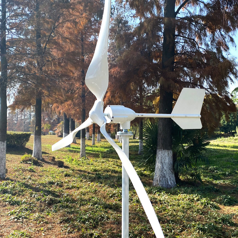 CE Wind Turbine Generator 1500 – обзор и цена Renewable Energy Yes Please