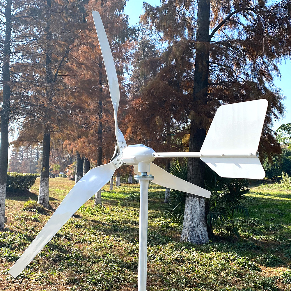 CE Wind Turbine Generator 1500 – обзор и цена Renewable Energy Yes Please