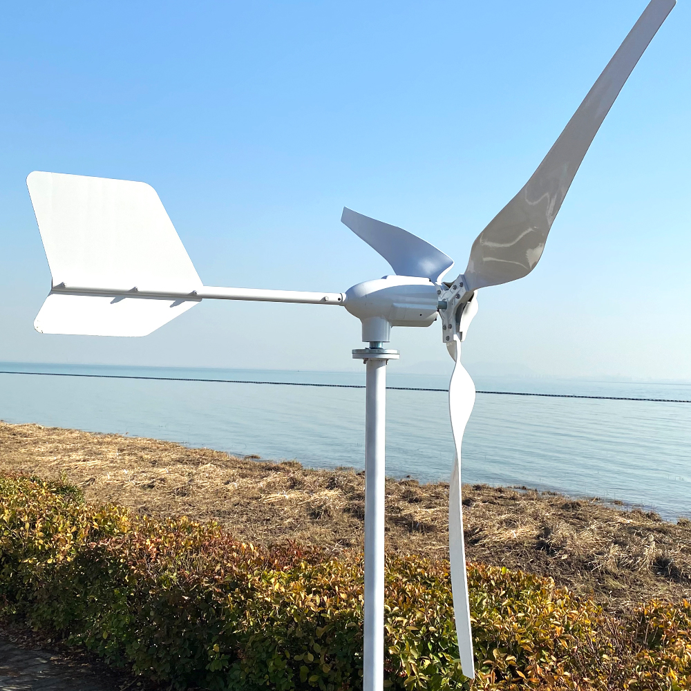 CE Wind Turbine Generator 1500 – обзор и цена Renewable Energy Yes Please