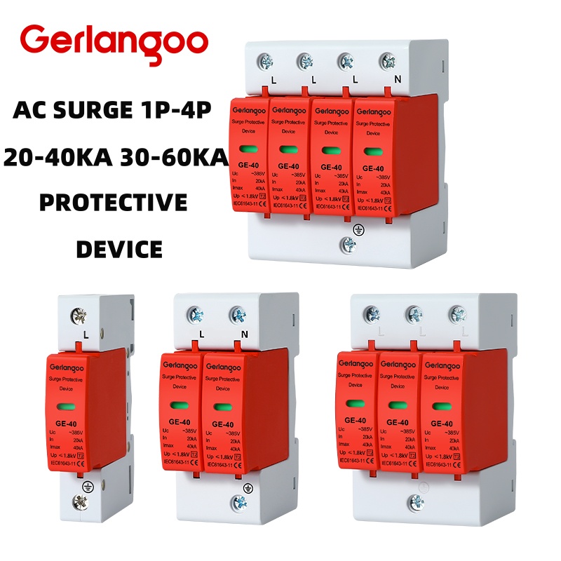 House Lightning Surge Protecto – обзор и цена Ac Surge Protector