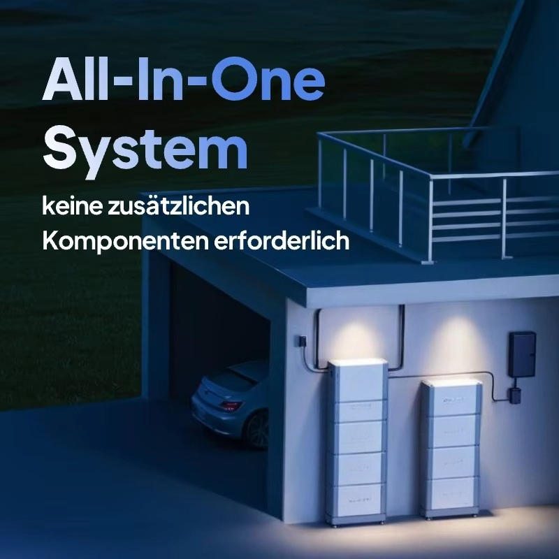 Battery Inverter All in One 10 – обзор и цена Renewable Energy Grid