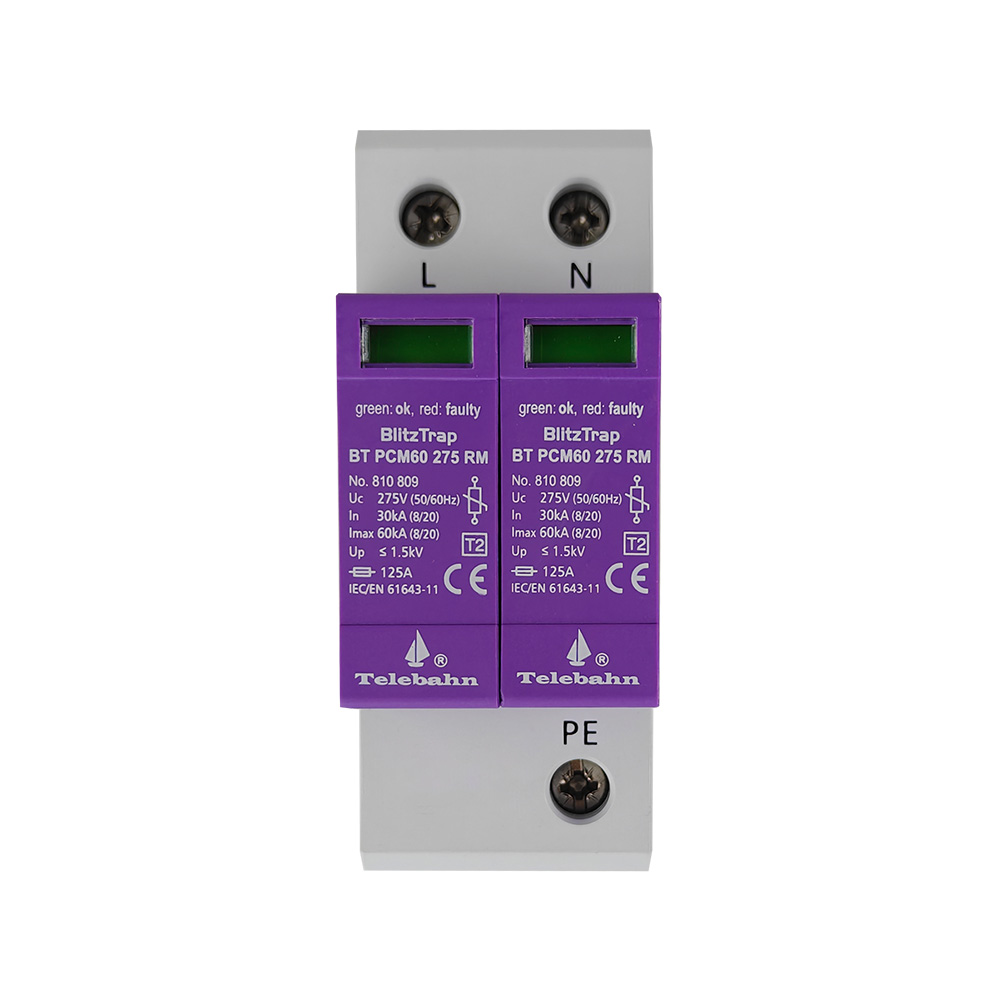 AC SPD 150V/275V/320V/385V 30- – обзор и цена Ac Surge Protector