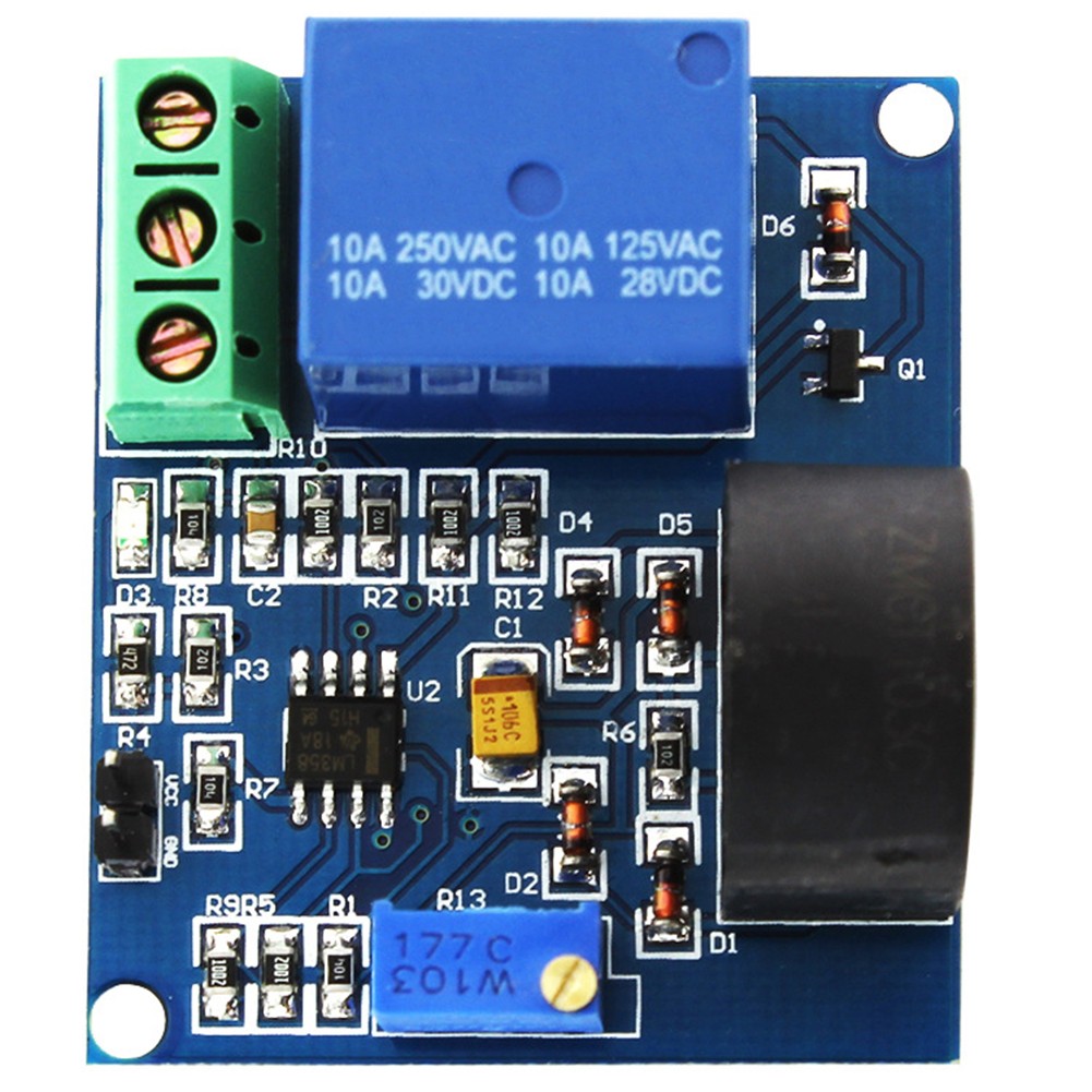 Current Detection Sensor Modul – обзор и цена Renewable Energy Yes Please