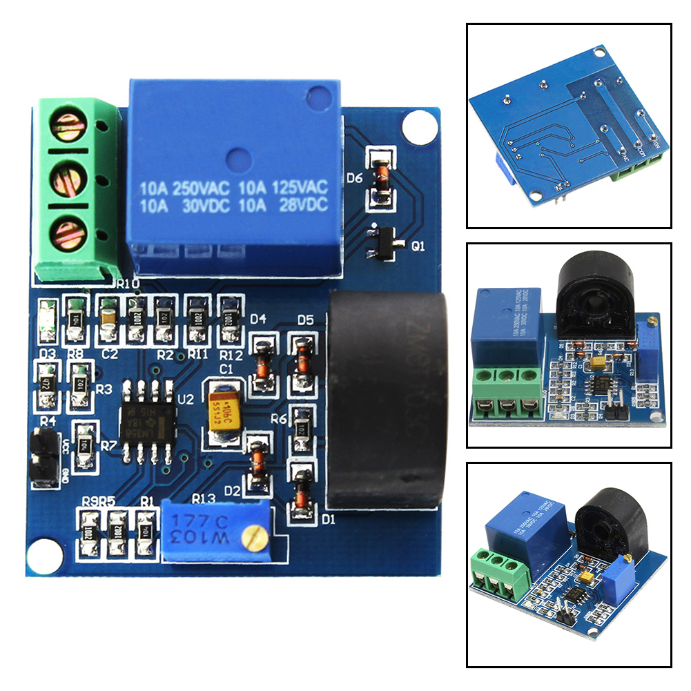 Current Detection Sensor Modul – обзор и цена Renewable Energy Yes Please