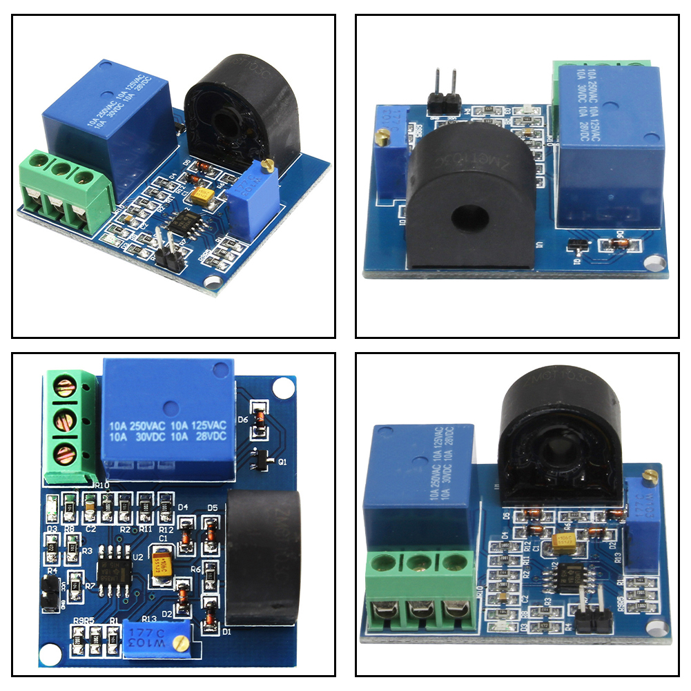 Current Detection Sensor Modul – обзор и цена Renewable Energy Yes Please