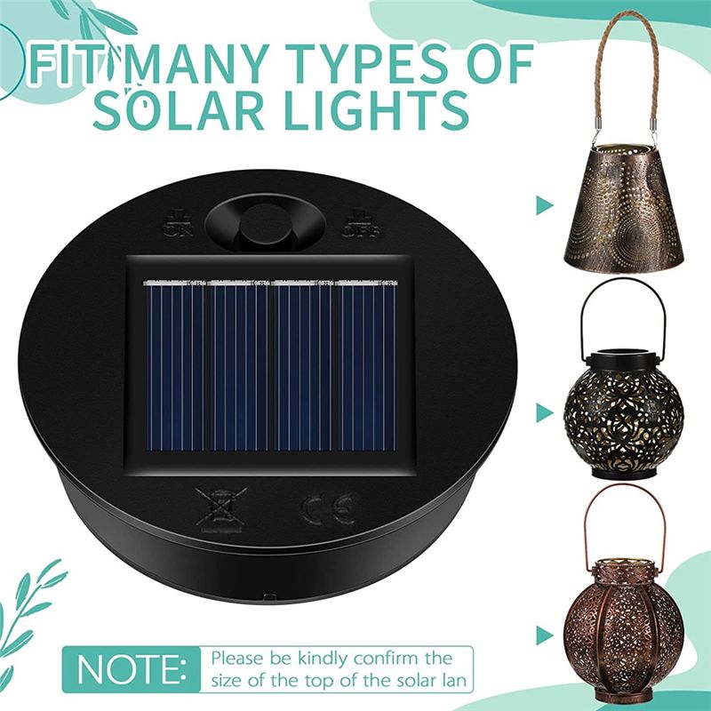 12 Pack Replacement Solar Ligh – обзор и цена Renewable Energy Systems