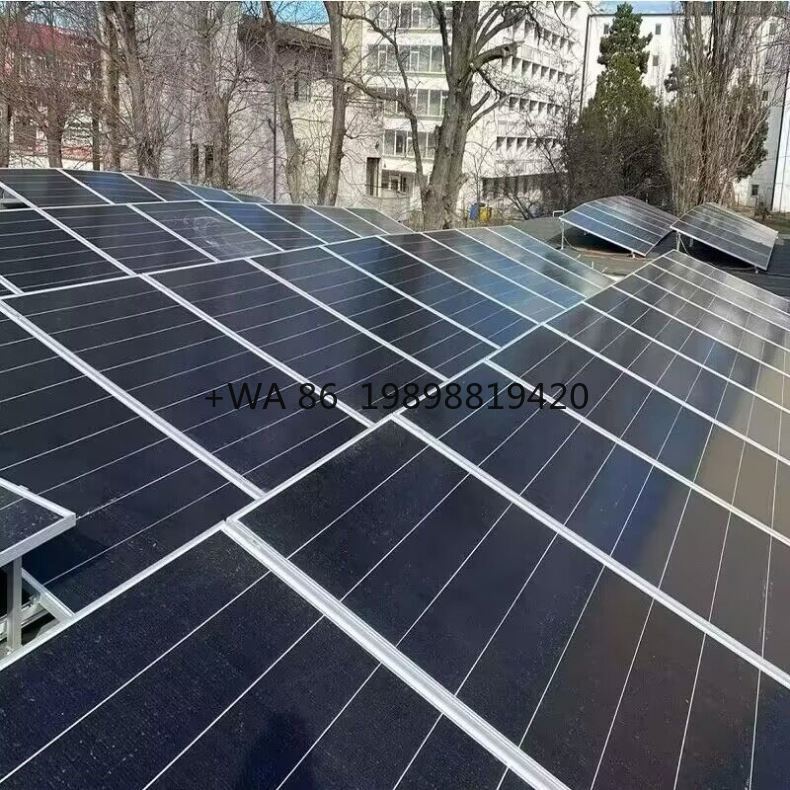Full Set 10 kw Solar Energy Sy – обзор и цена Renewable Energy Grid